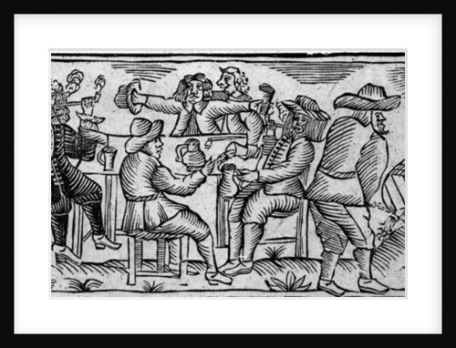 The Wine-Coopers Delight by School English