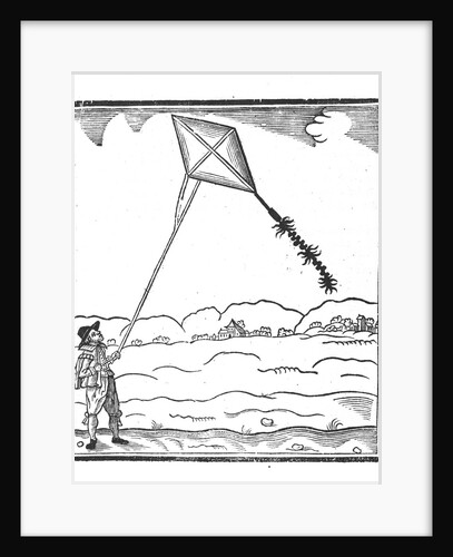 Kite Flying by School English