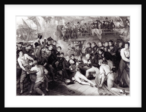 Death of Nelson by School English