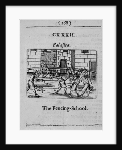 The Fencing School by School English