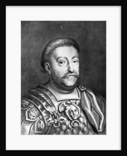 Portrait of John III Sobieski by Polish School