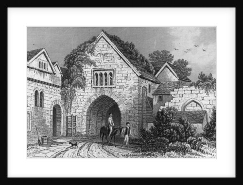 Allington Castle by School English