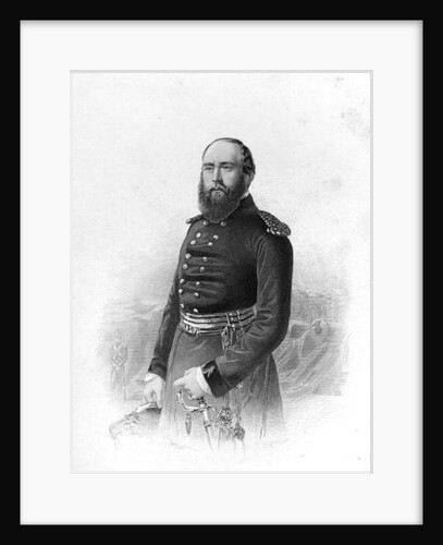 Portrait of H.R.H. The Duke of Cambridge by School English