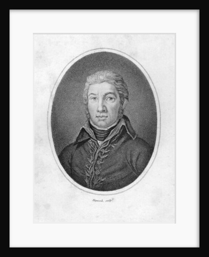 Portrait of Victor Moreau by School English