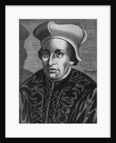 Portrait of Francesco Guicciardini by School Italian