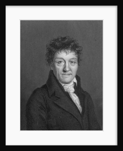 Portrait of Lazare Nicolas Marguerite Carnot by School English