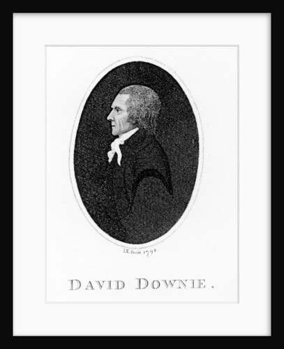 David Downie, 1794 by John Kay