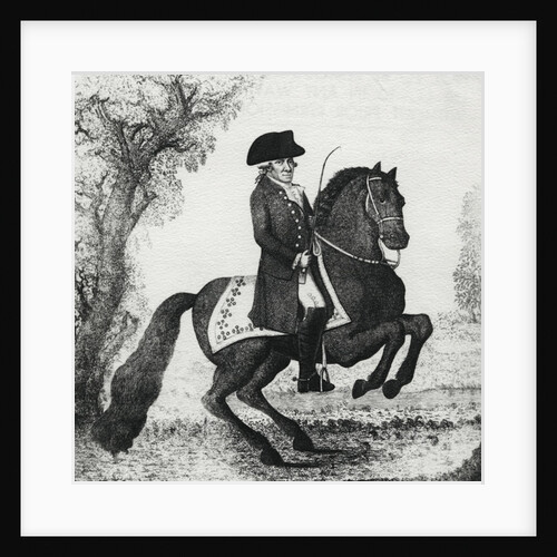 Angelo Tremamondo, 1788 by John Kay