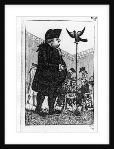 Dr John Brown, 1786 by John Kay