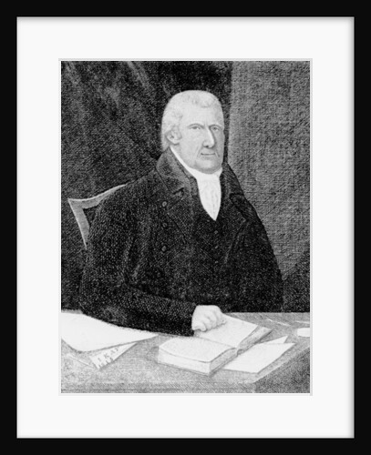 Robert Kay, 1815 by John Kay