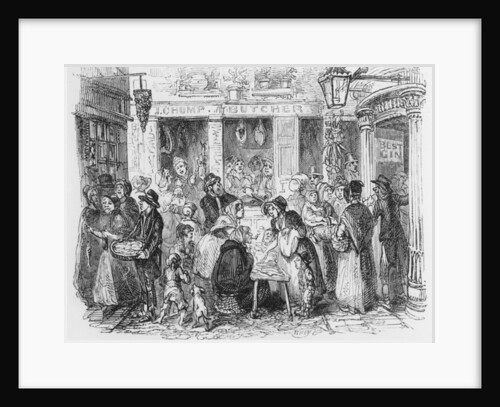 The Sunday Market, London by English School