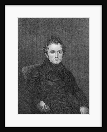 James Bronterre O'Brien by English School