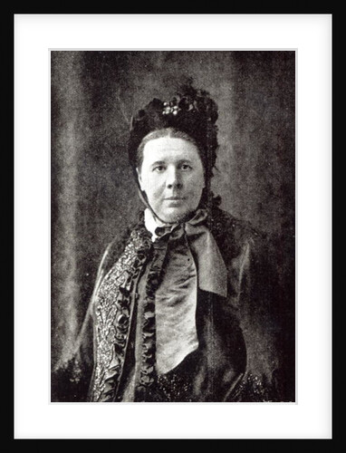 Emily Faithfull by English Photographer