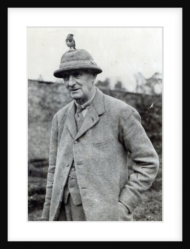 Edward Grey, 1st Viscount Grey of Fallodon by English Photographer