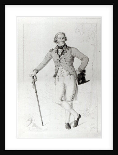 Thomas Bruce, 7th Earl of Elgin by Anton (after) Graff