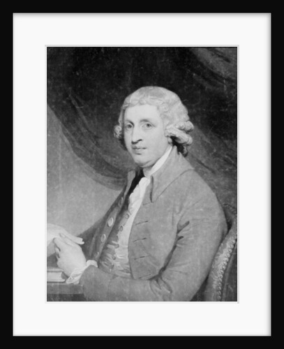 John Beresford, 1790 by Gilbert Stuart