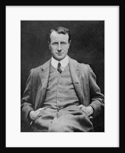 Edward A. Wilson, c.1910 by English Photographer