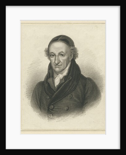 Christoph Martin Wieland, c.1805 by Anonymous