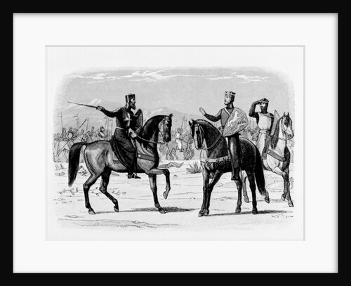 Richard and the Master of St. John by School English