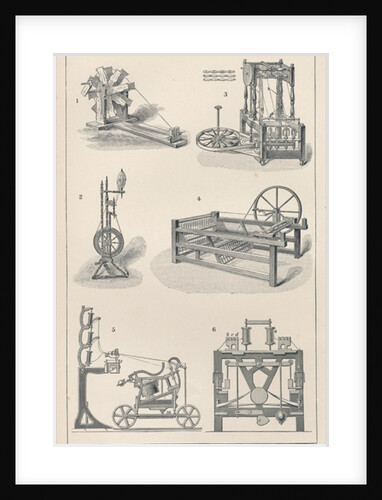 Cotton Spinning I: Development of Spinning Machinery by English School