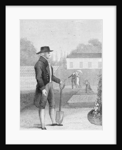 John Abercrombie, 1839 by English School