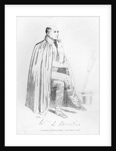 William Lisle Bowles by School English