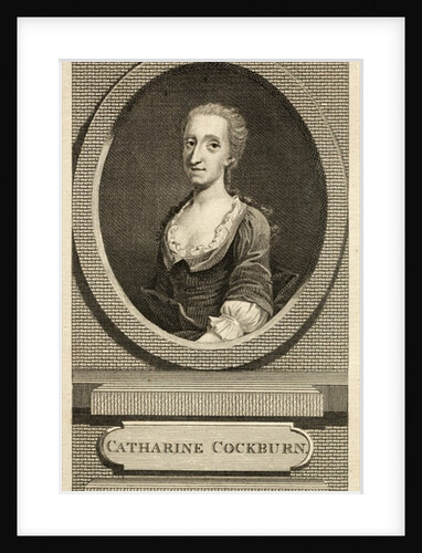 Catharine Cockburn by School English