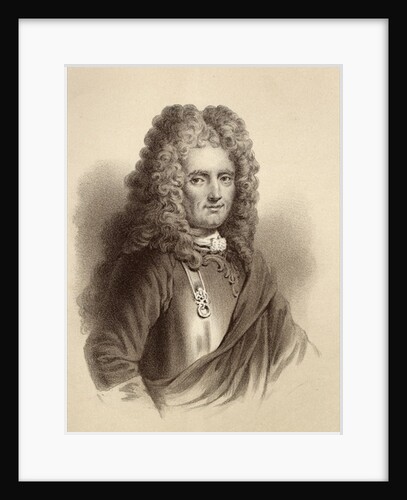 Anthony Count Hamilton by School English