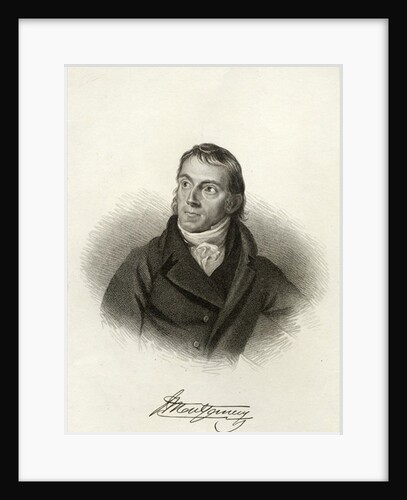 Henry Montgomery by English School