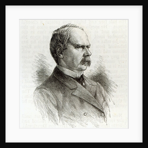 Count Kalnoky, the Minister of Foreign Affairs for Austria by English School