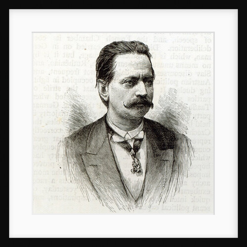 Count Taafe by English School