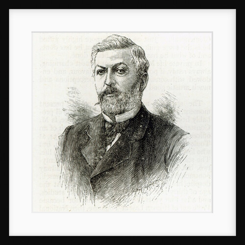 M. Constans by English School