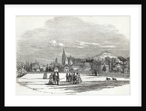 Coburg by Prince Albert of Saxe-Coburg and Gotha (after)