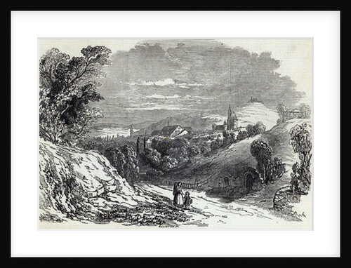 Coburg by Prince Albert of Saxe-Coburg and Gotha