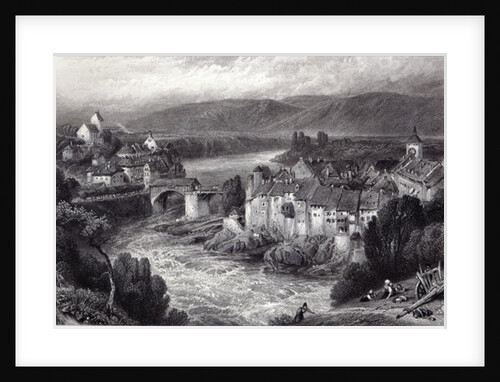 Lauffenberg by Myles Birket Foster