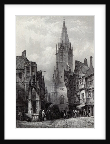 Reutlingen by Lewis John Wood