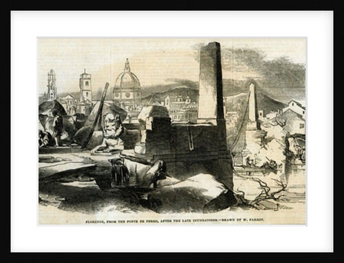 Florence by William Parrott