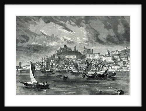 Ancona by English School