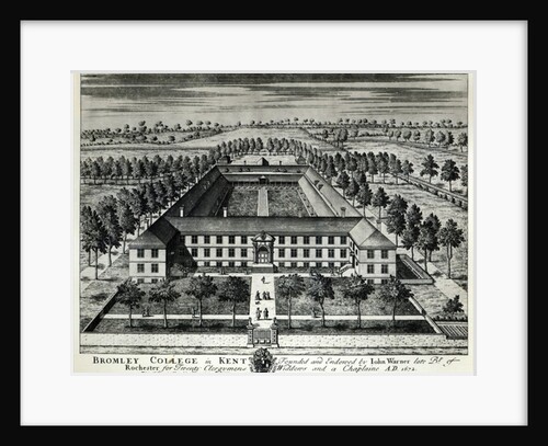 Bromley College in Kent by English School