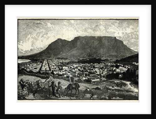 Cape Town by English School