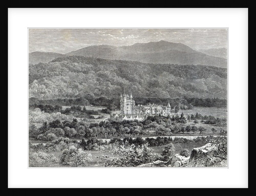 Balmoral by English School