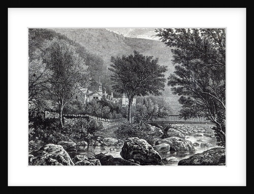 Near Lynmouth by English School