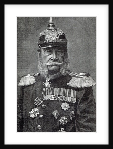 The Kaiser Wilhelm by English School