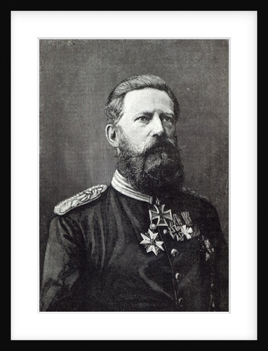 Frederick III by English School