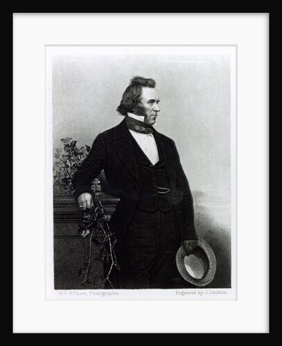 Joseph Paxton by English School