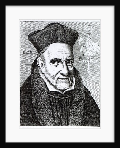 Robert Parsons, 1622 by English School