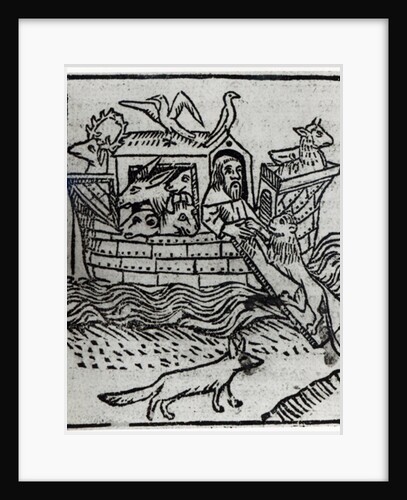 Noah's Ark by English School