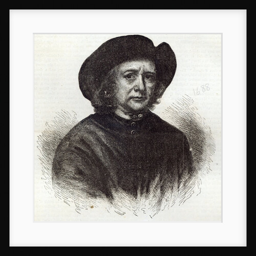 Thomas Britton, the Musical Small-coal Man by English School