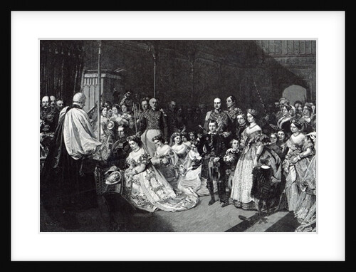 Marriage of the Princess Royal by John Phillip