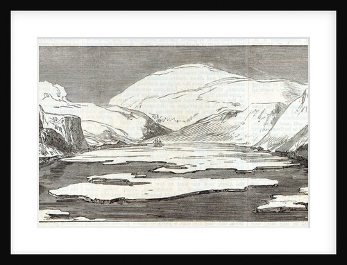 The North Pole Expedition: Discovery Bay by English School